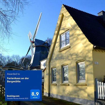 Ferienhaus An Der Bergmuehle Villa Flensburg Bagian luar foto