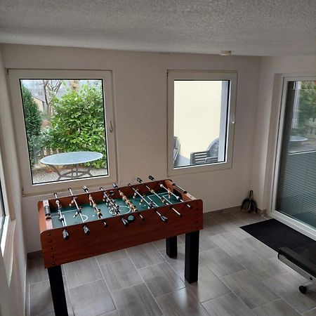 Ferienhaus An Der Bergmuehle Villa Flensburg Bagian luar foto