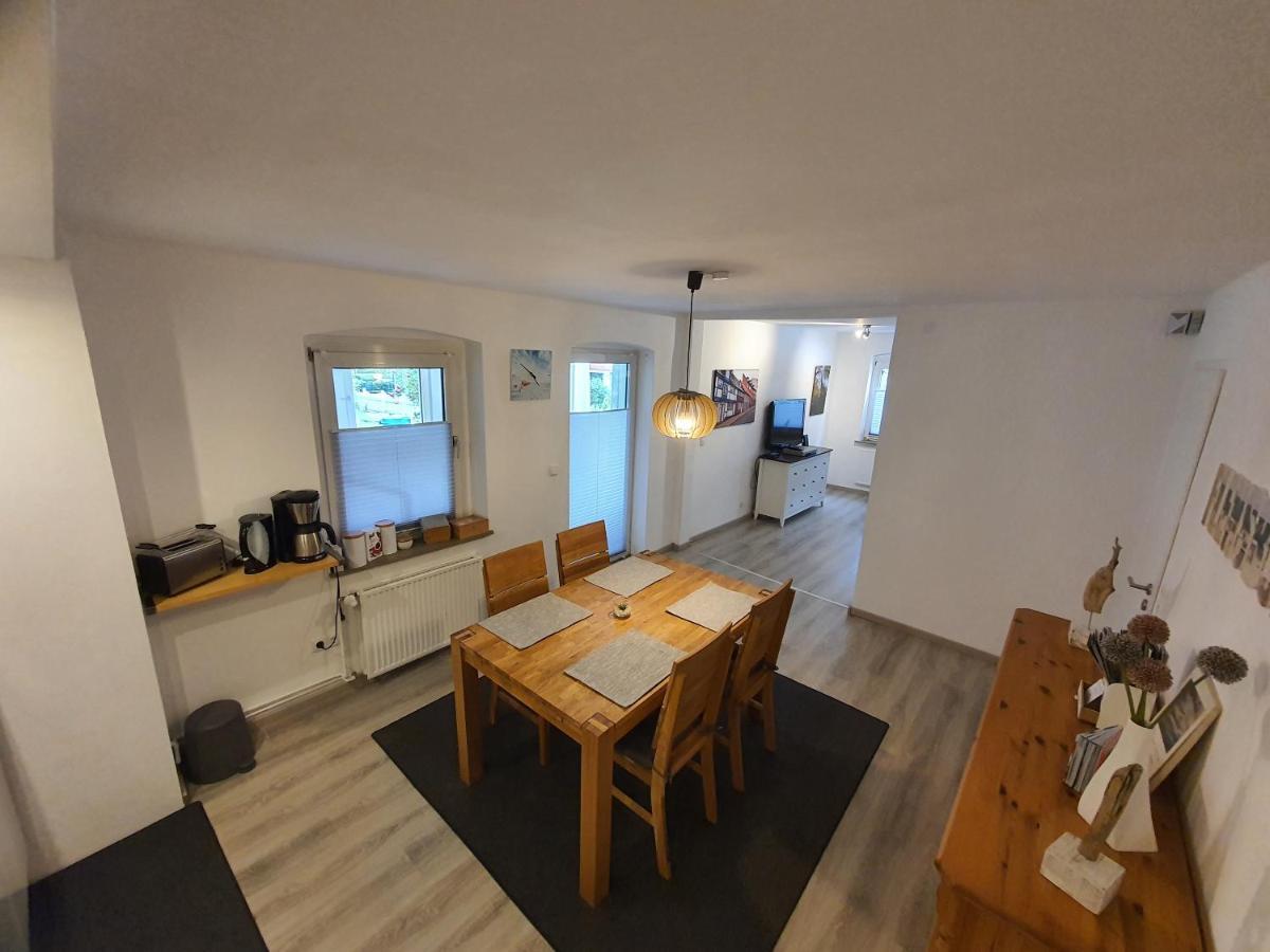 Ferienhaus An Der Bergmuehle Villa Flensburg Bagian luar foto