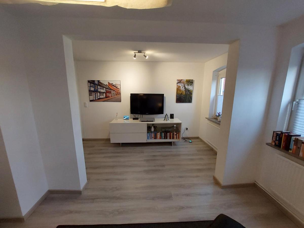 Ferienhaus An Der Bergmuehle Villa Flensburg Bagian luar foto