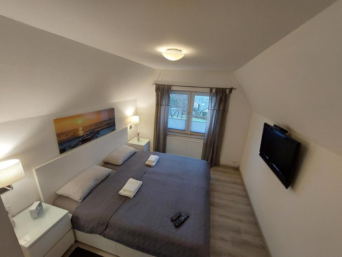 Ferienhaus An Der Bergmuehle Villa Flensburg Bagian luar foto