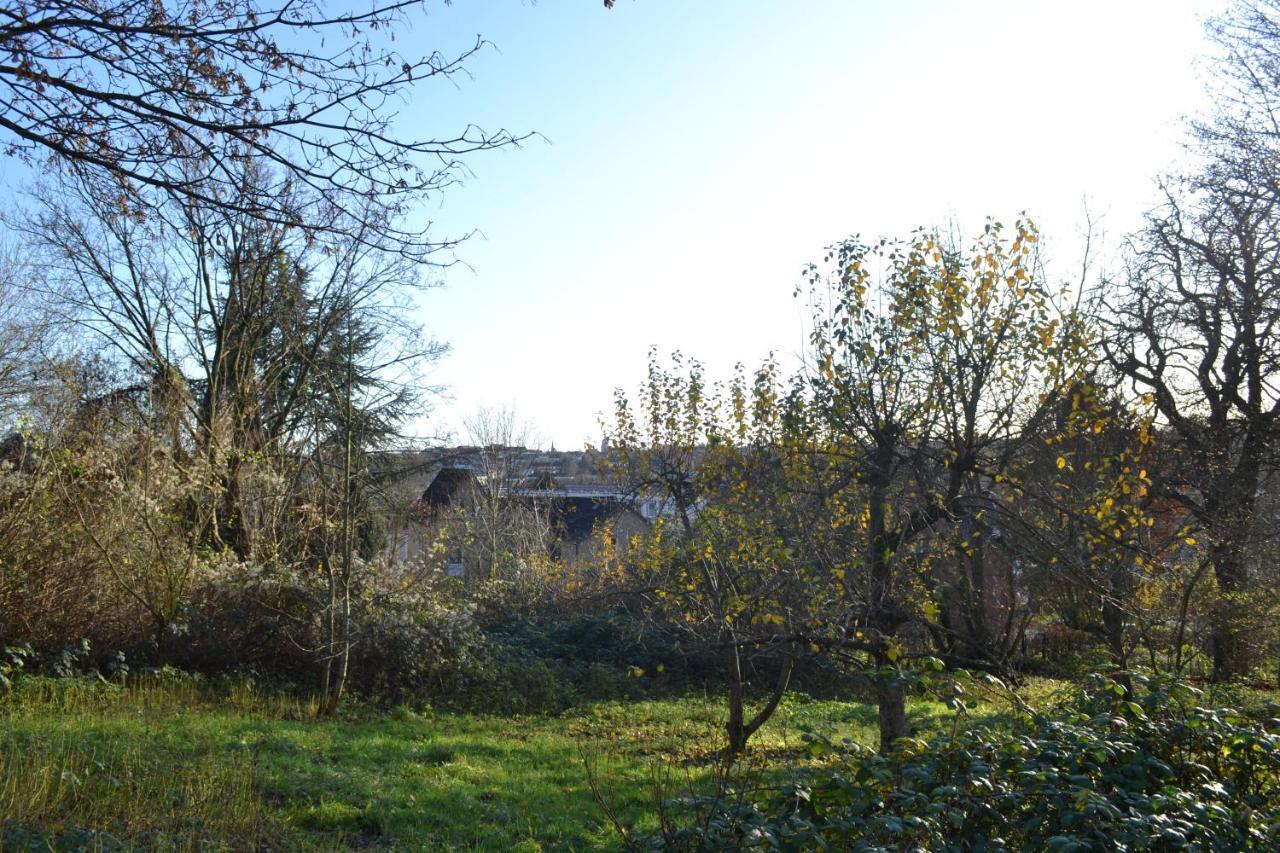 Ferienhaus An Der Bergmuehle Villa Flensburg Bagian luar foto