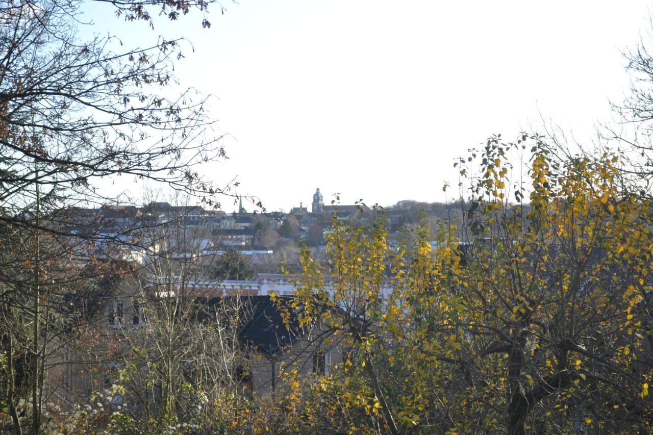 Ferienhaus An Der Bergmuehle Villa Flensburg Bagian luar foto